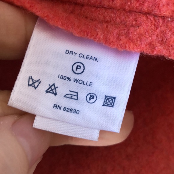 Lands End Wool Blazer - Picture 7 of 8